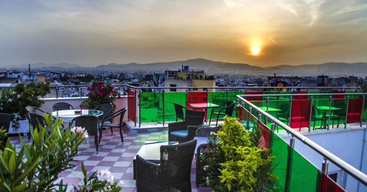 Een foto van Hotel Attalos