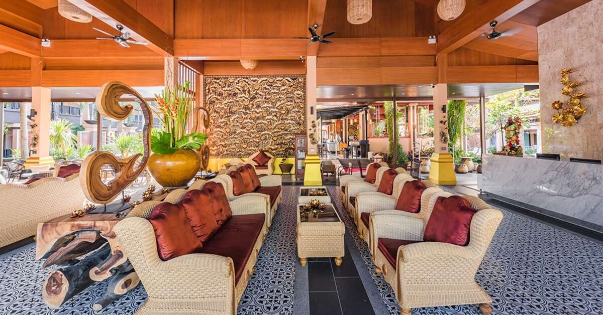 Een foto van Princess Kamala Beachfront Hotel
