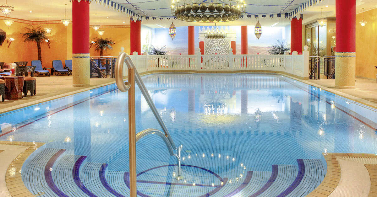 Een foto van Seetelhotel Villa Aurora