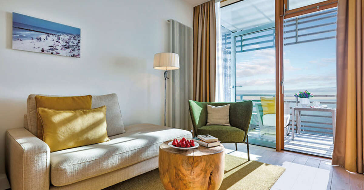 Een foto van Budersand Hotel - Golf & Spa - Sylt