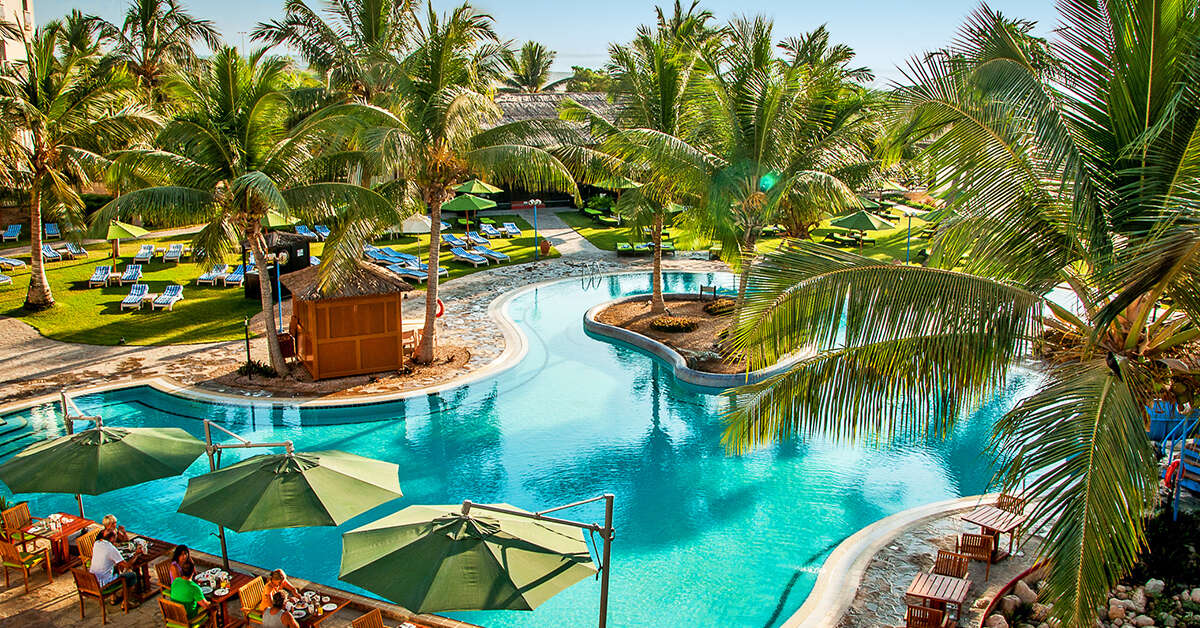 Een foto van Hilton Salalah Resort