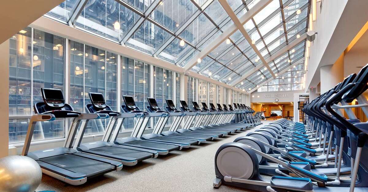Ein Foto The Hilton Club New York