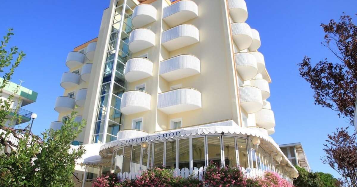 Een foto van Hotel Salus Lido di Jesolo