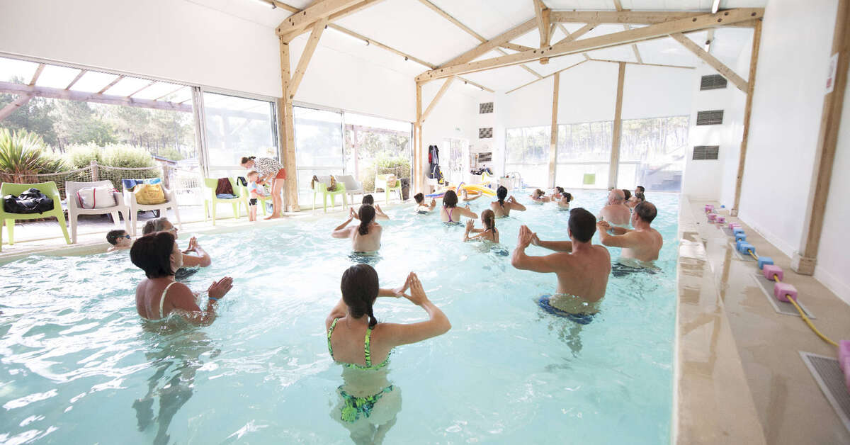 Een foto van Sandaya Camping Soustons Village