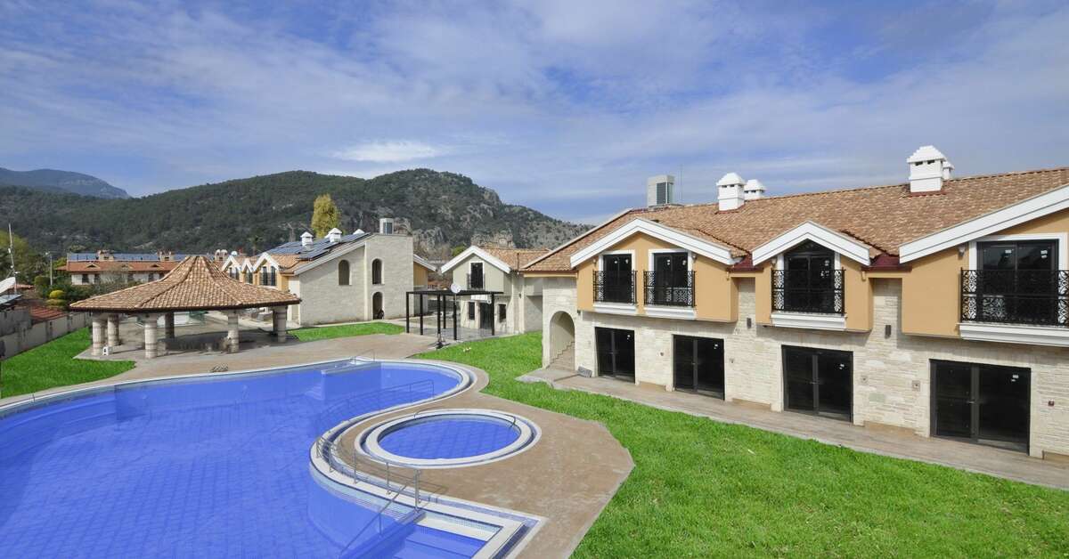 Een foto van Dalyan Live Spa Hotel