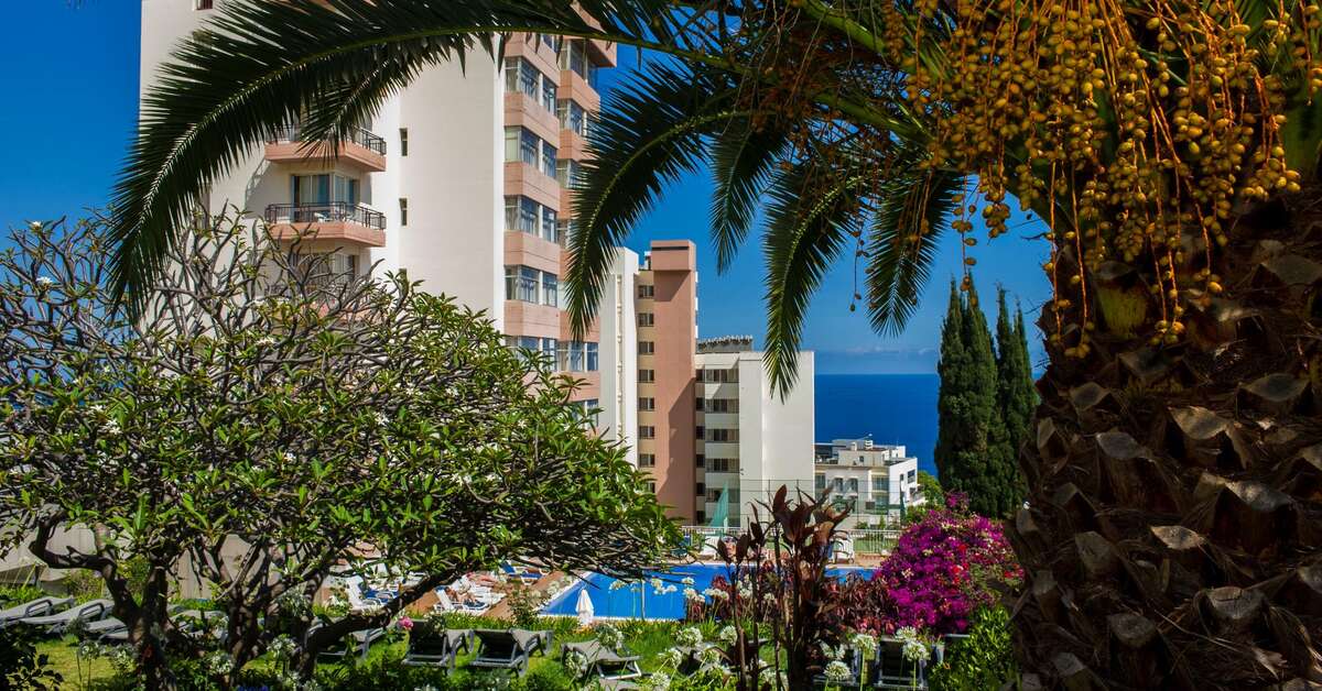 Een foto van Dorisol Estrelicia Hotel