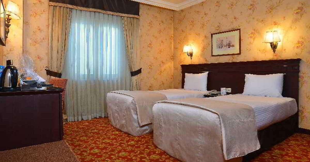 Een foto van Pera Rose Hotel
