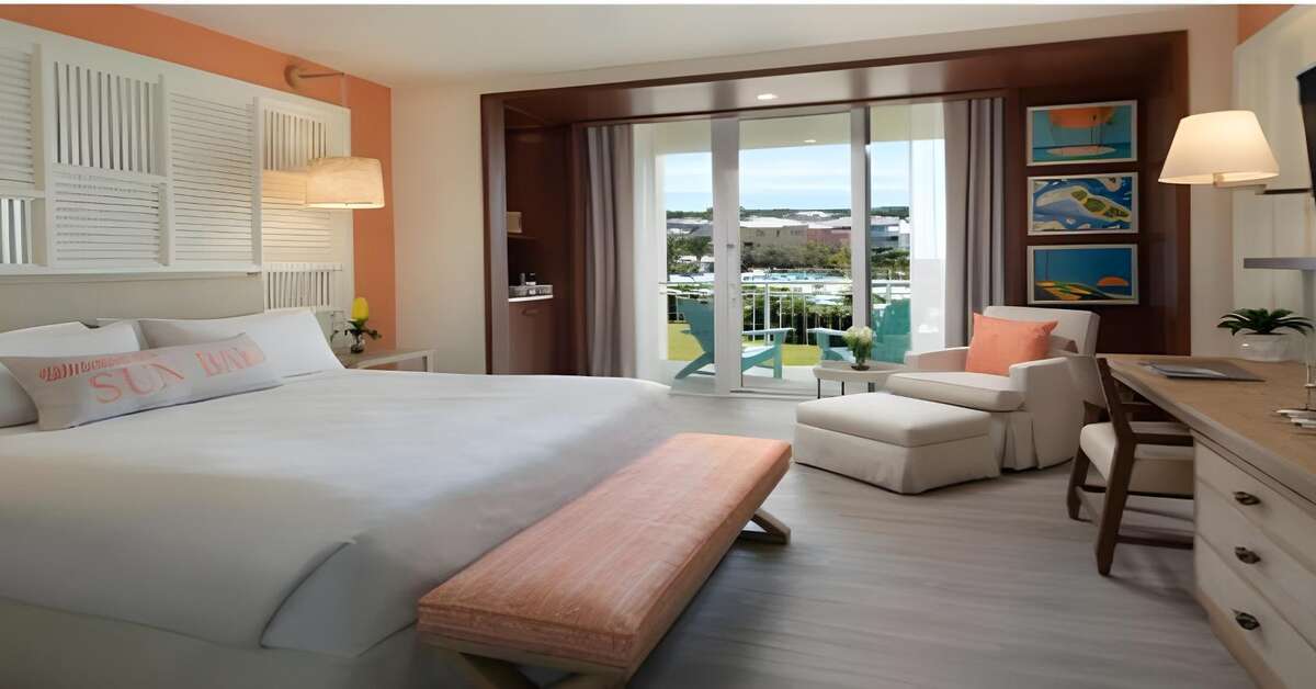 Een foto van Margaritaville Resort Orlando