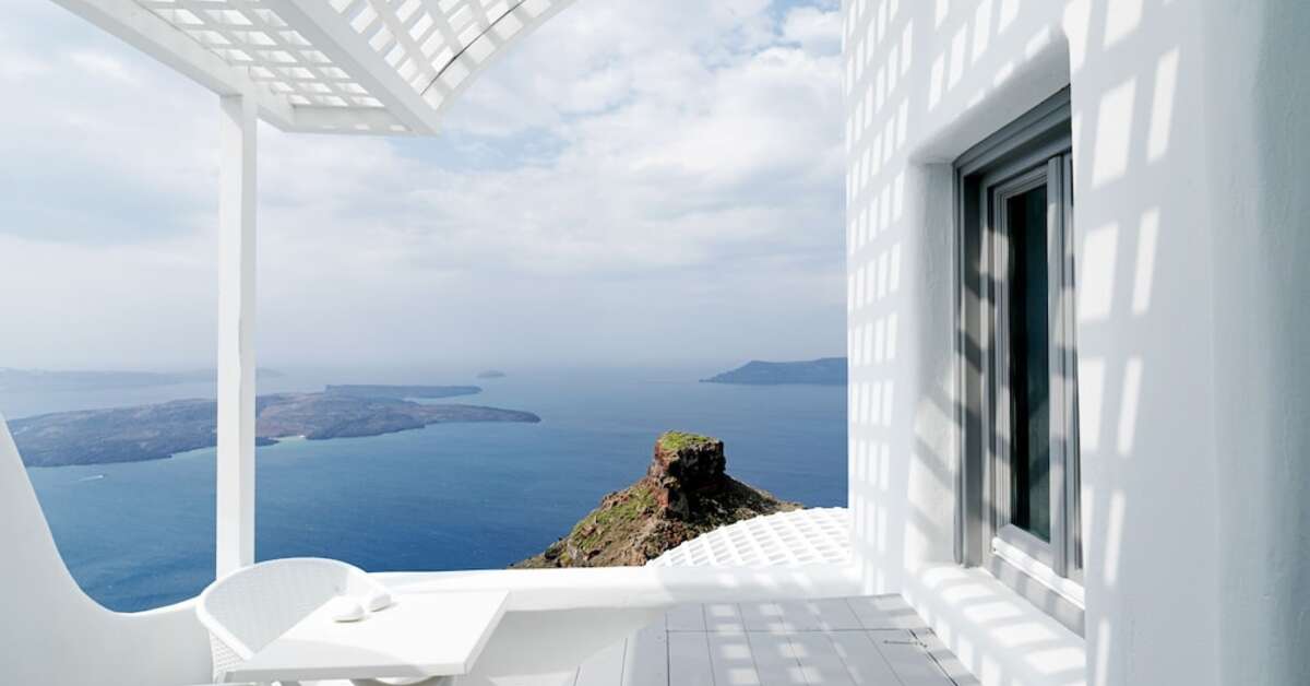 Een foto van Tholos Resort