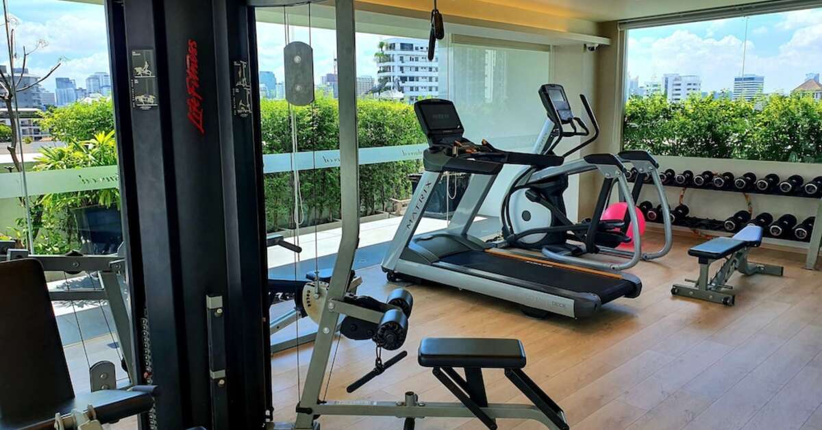 Een foto van Oakwood Residence Sukhumvit Thonglor Bangkok