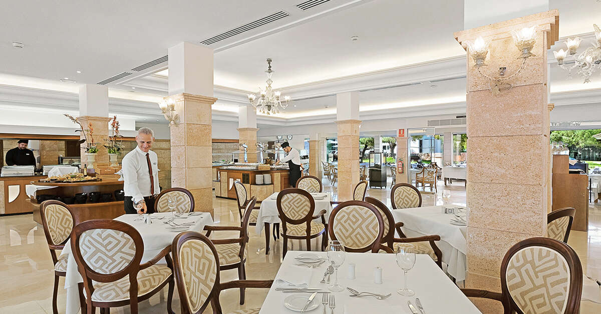 Een foto van CM Mallorca Palace