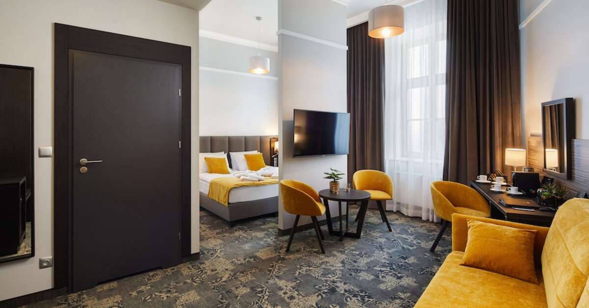 Een foto van Hotel Estera