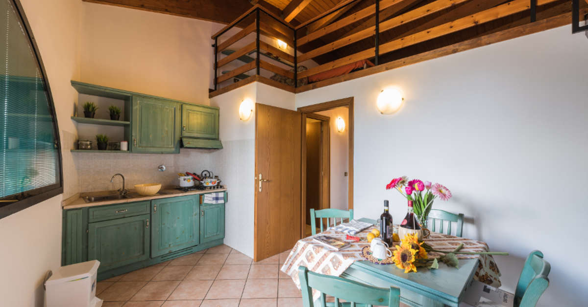 Een foto van Camping Village Il Poggetto