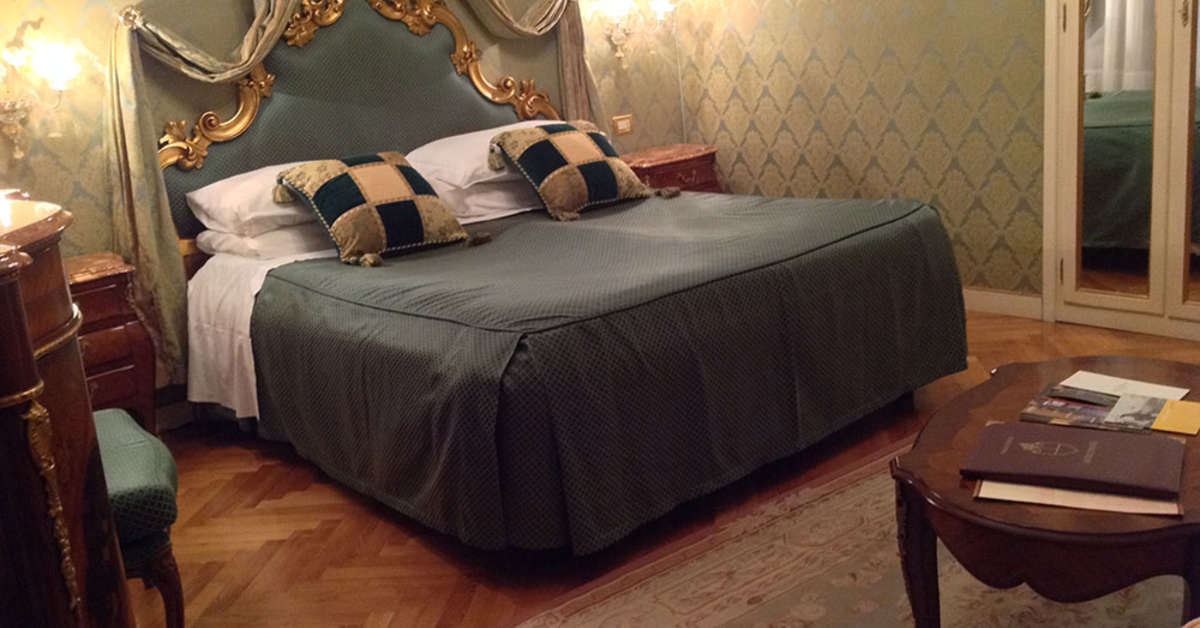 Een foto van Hotel Antico Doge