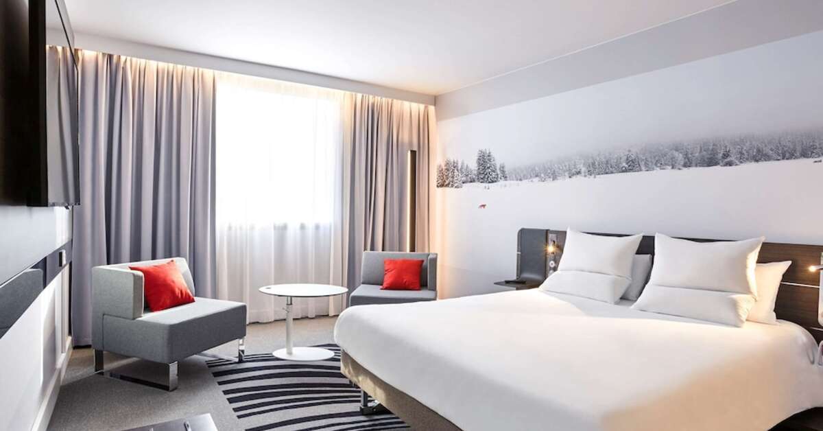Een foto van Novotel Milano Linate Airport