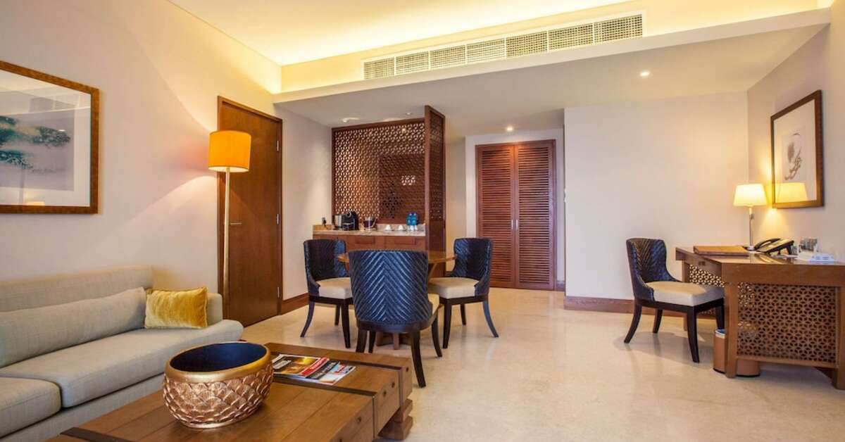 Een foto van Barcelo Mussanah Resort