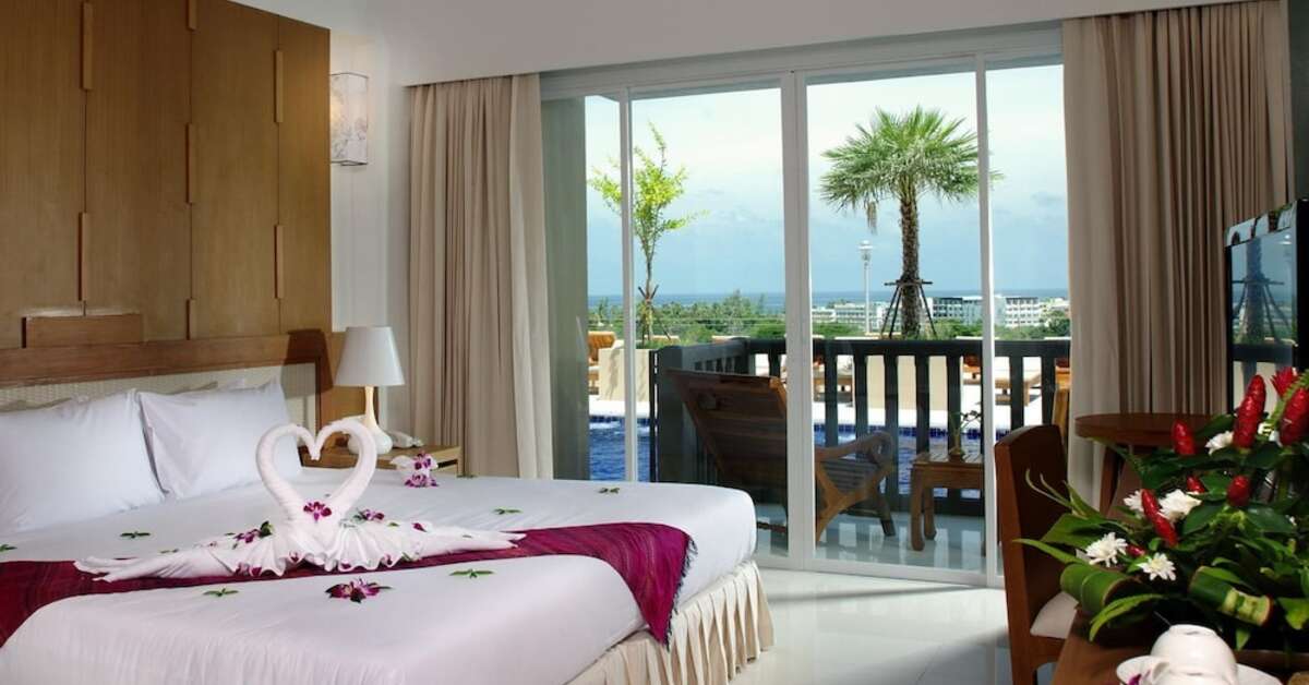 Een foto van Princess Seaview Resort & Spa