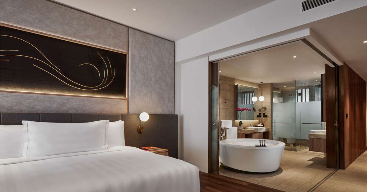 Een foto van Parkroyal Langkawi Resort