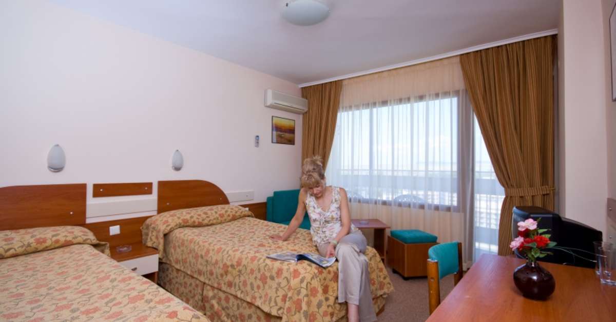 Een foto van Hotel Burgas Beach
