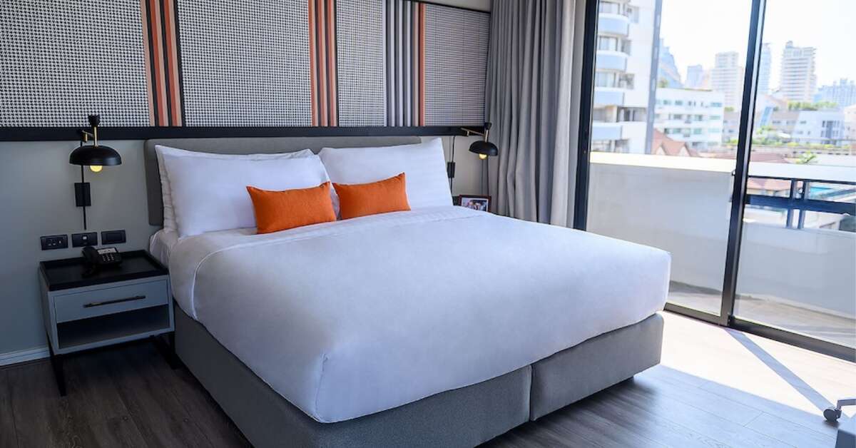 Een foto van Oakwood Residence Sukhumvit Thonglor Bangkok