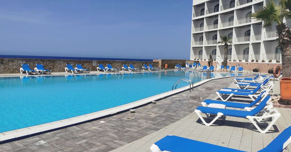 Een foto van Paradise Bay Resort Hotel