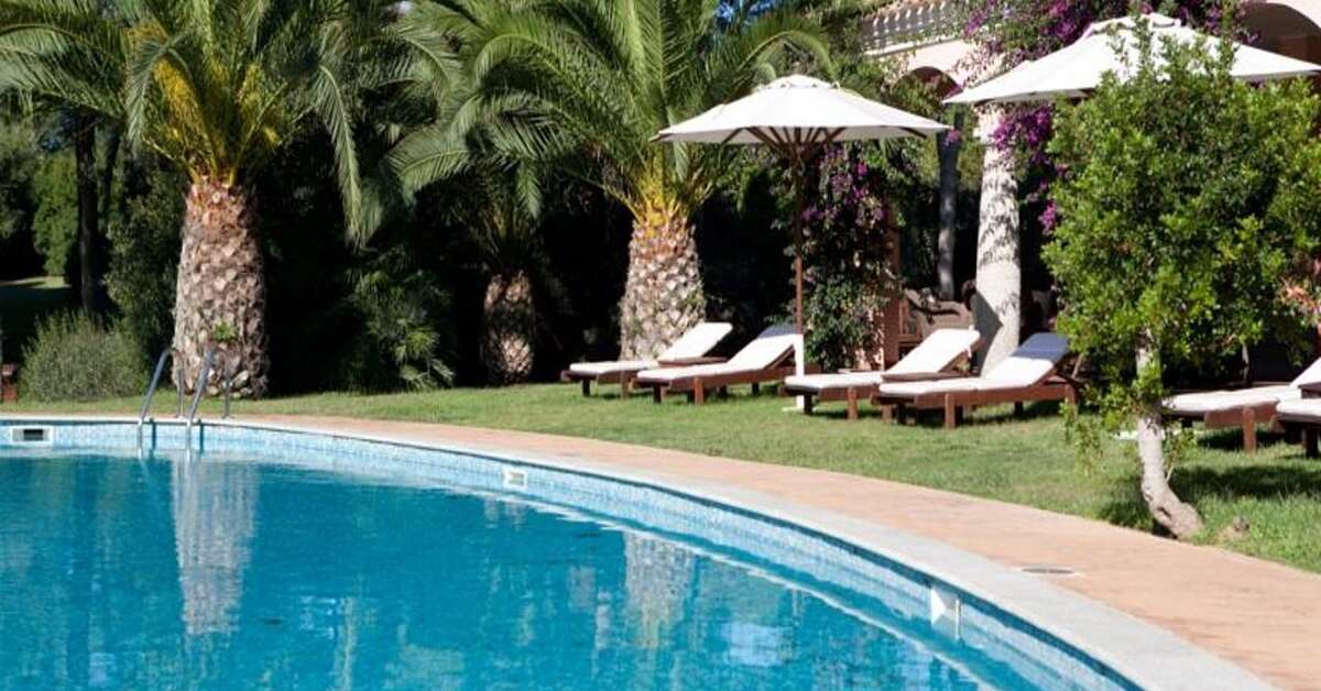 Een foto van Hotel Cala Caterina