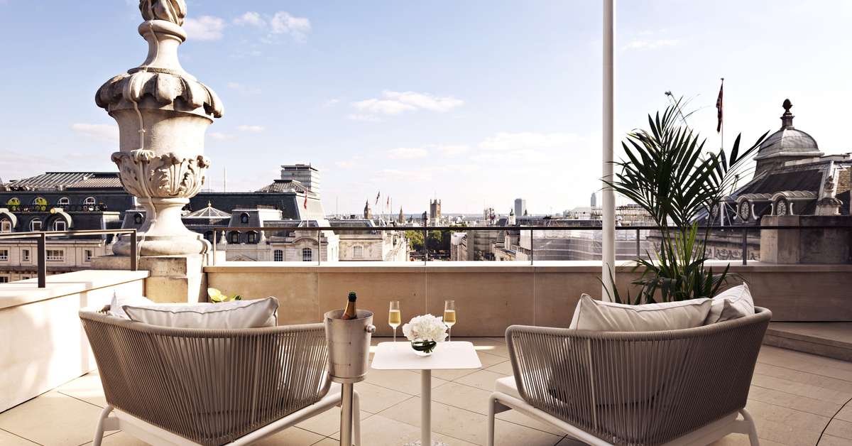 Een foto van Hotel Cafe Royal