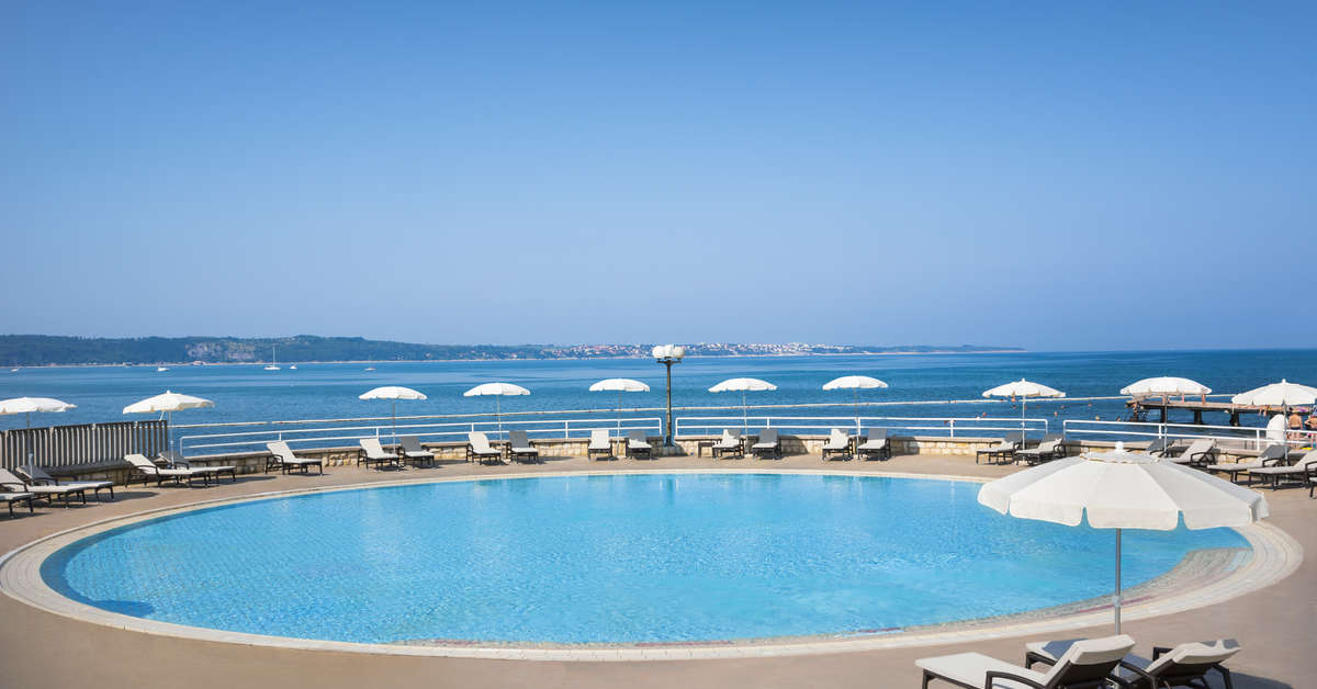 Een foto van Remisens Hotel Lucija
