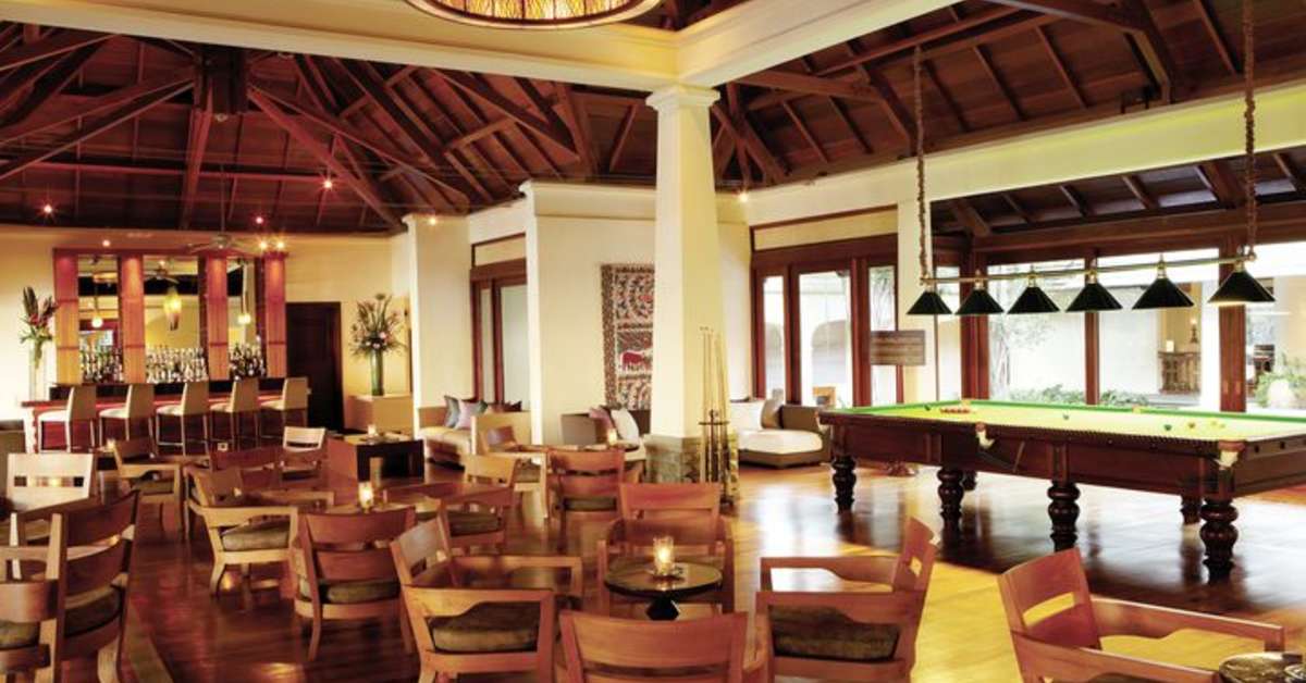 Een foto van Shanti Maurice Resort & Spa