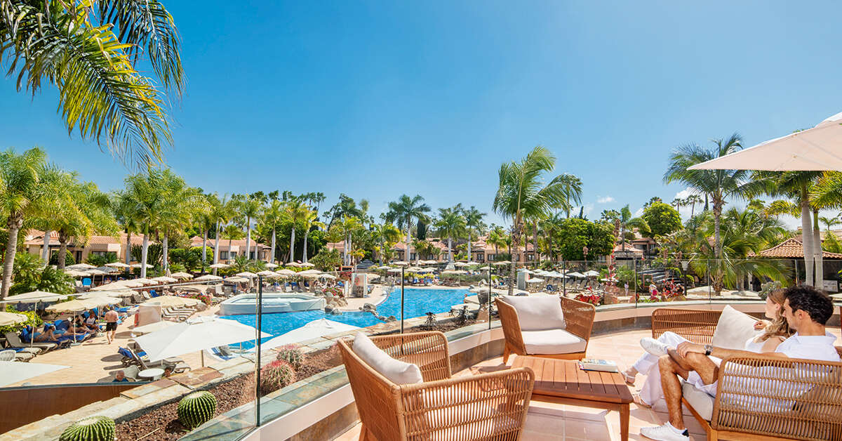 Een foto van Allsun Hotel Esplendido
