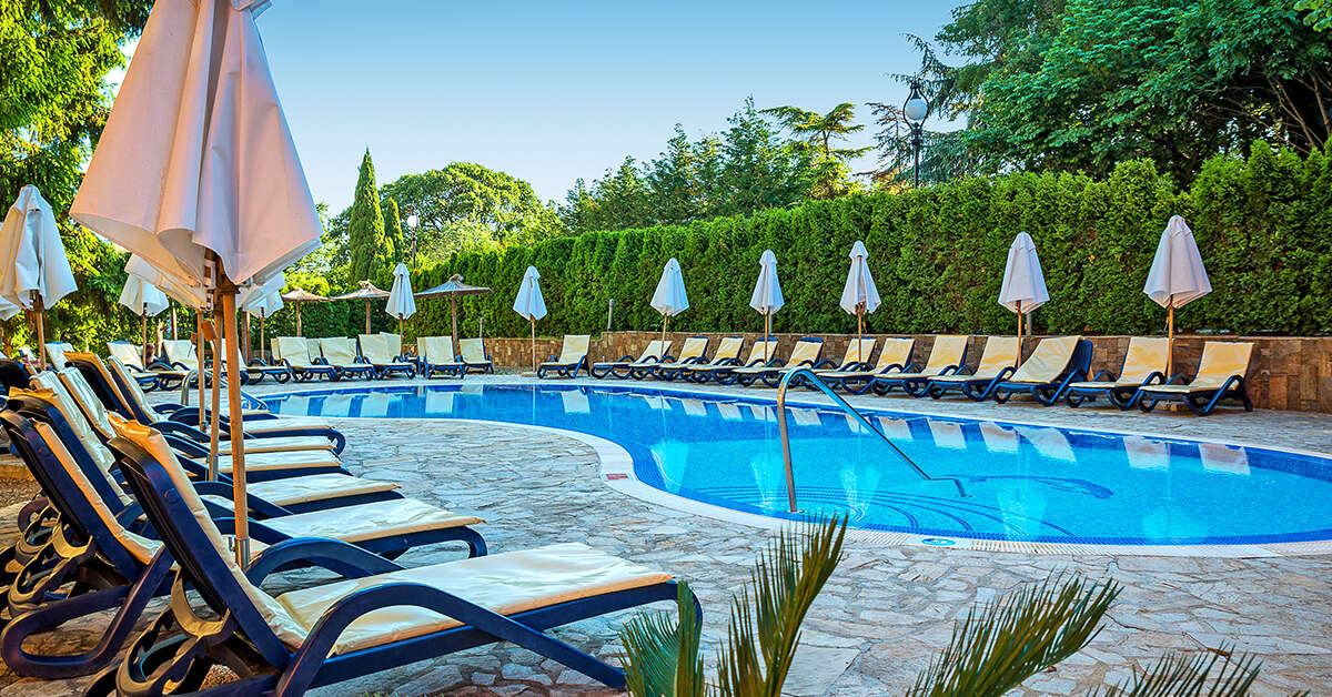 Ein Foto Hotel Sunrise