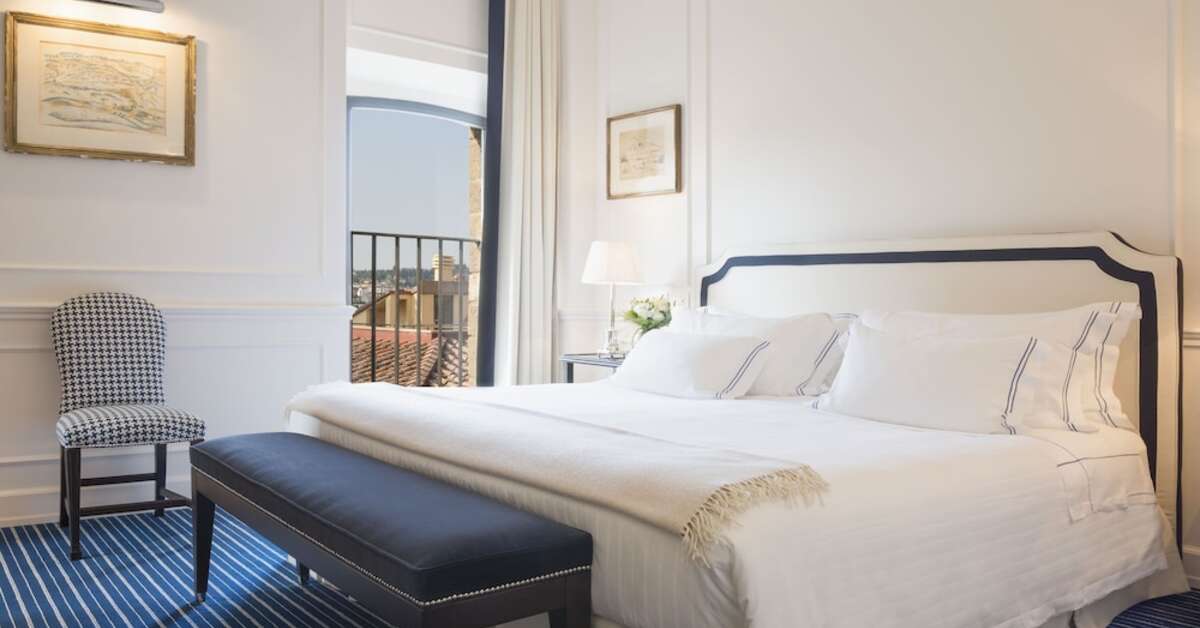 Een foto van Hotel Lungarno