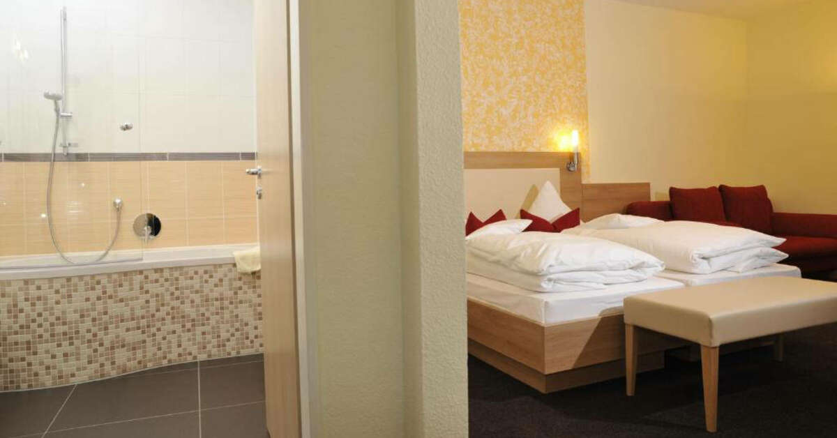 Een foto van Posthotel Traube