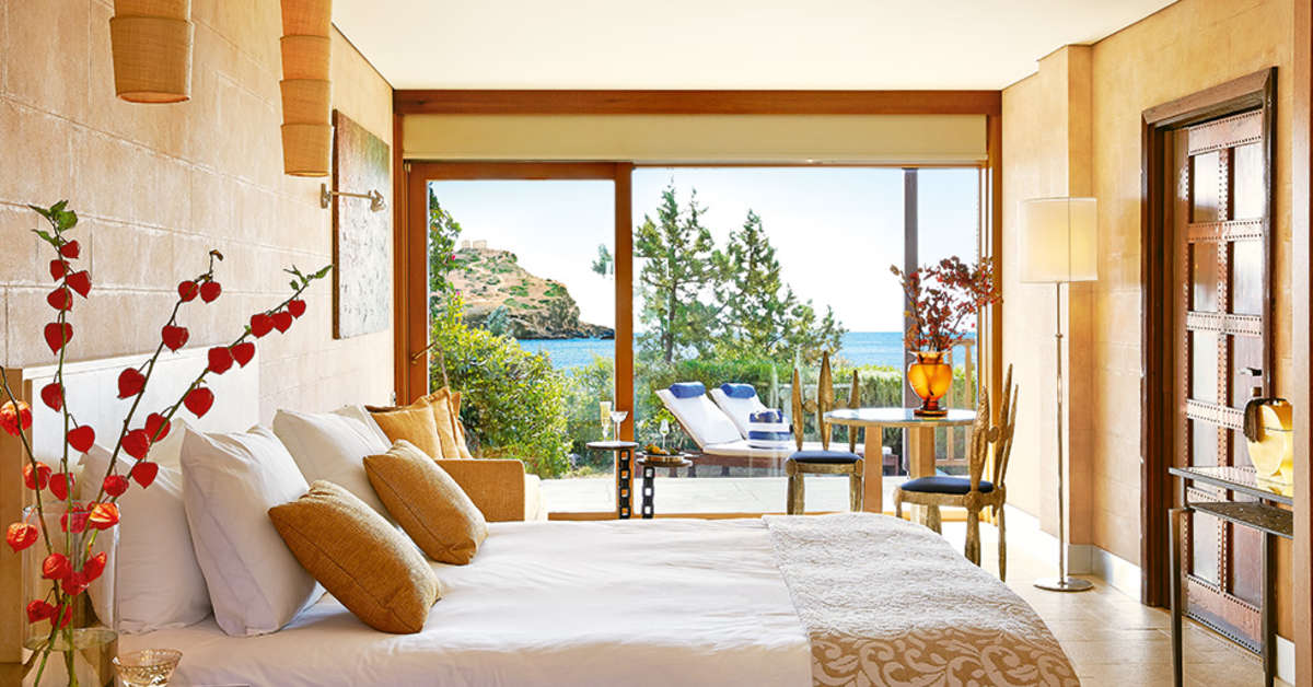 Een foto van Grecotel Cape Sounio
