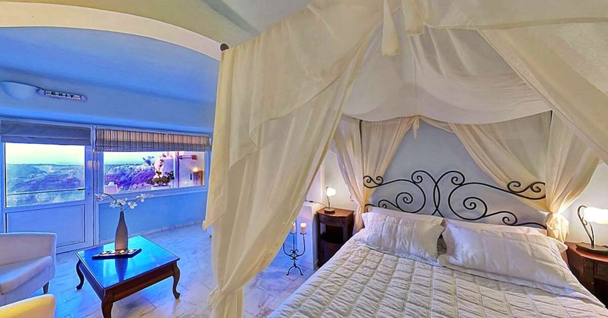 Een foto van Suites Of The Gods Hotel