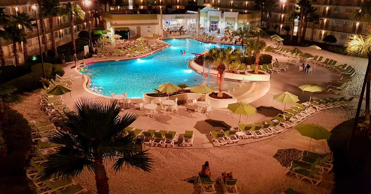 Ein Foto Avanti Resort