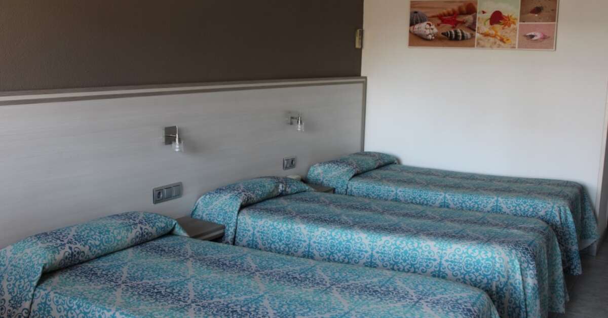Een foto van Hotel Planas