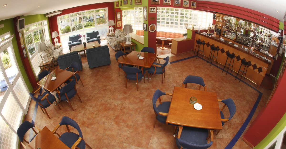 Een foto van de faciliteiten bij Hotel Occidental Puerto Banus