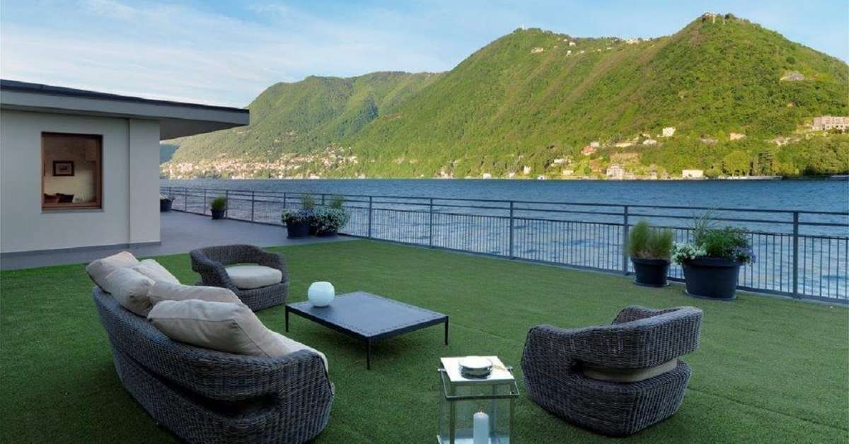 Een foto van Hotel Villa Flori