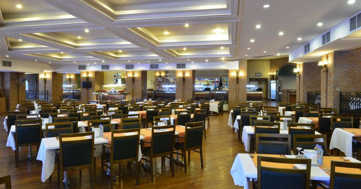 Een foto van de faciliteiten bij Grand Yazici Club Marmaris Palace