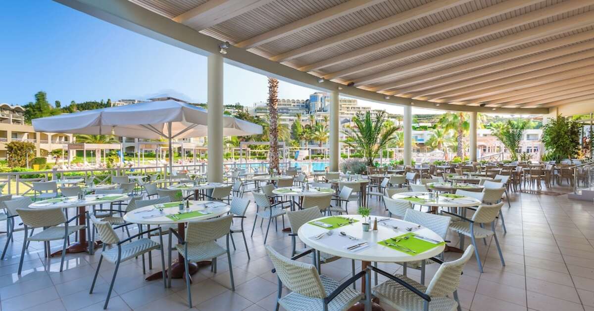 Een foto van Kipriotis Maris Suites