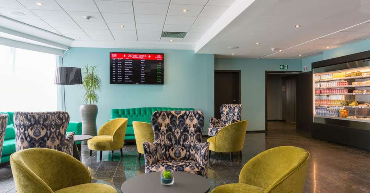 Een foto van Thon Hotel Brussels Airport