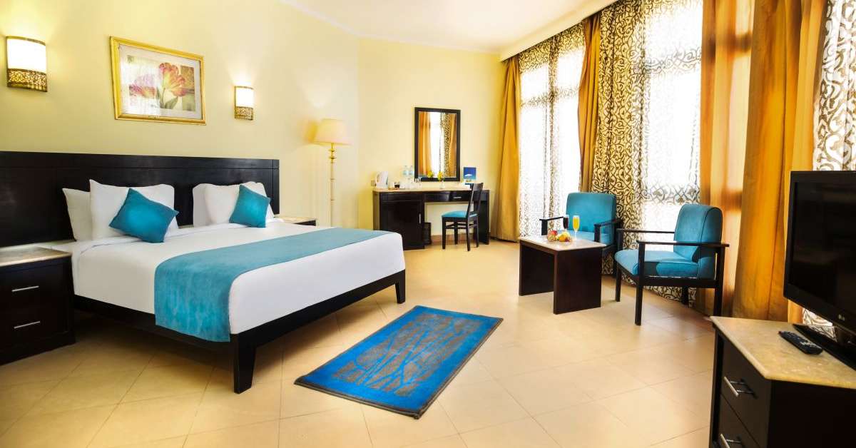 Ein Foto V Hotel Sharm El Sheikh
