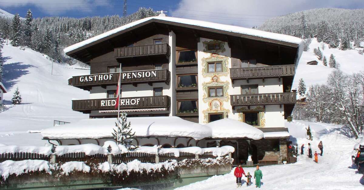 Een foto van Hotel Riederhof