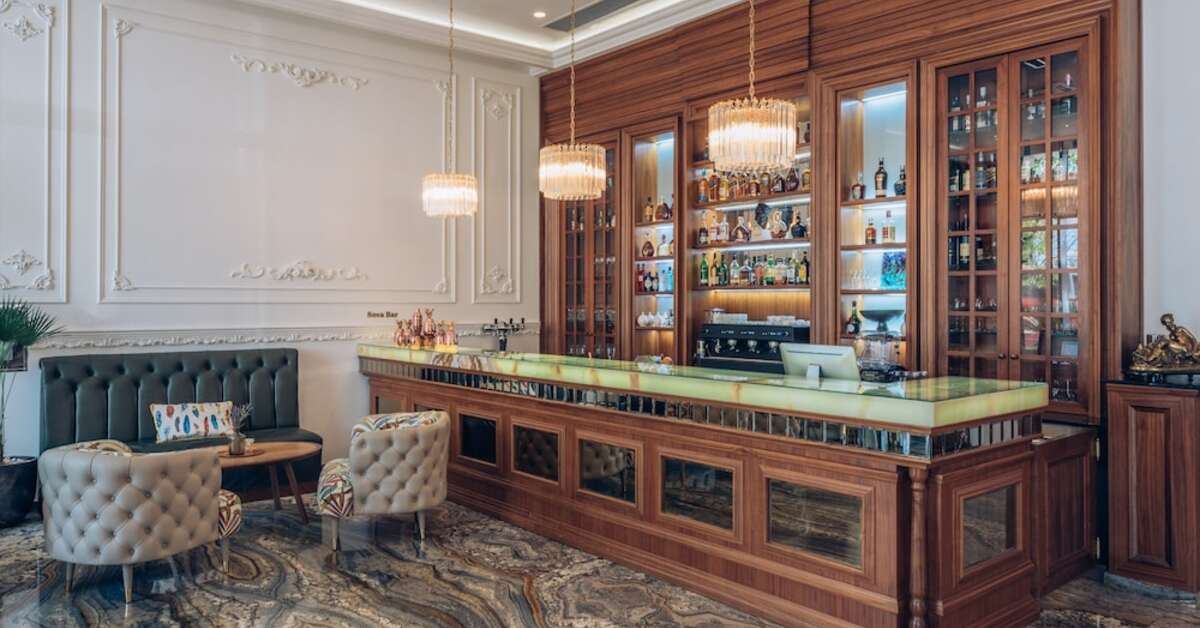 Een foto van Iberostar Slavija