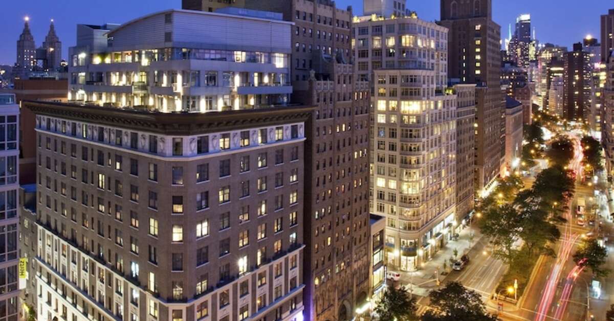 Een foto van Arthouse Hotel