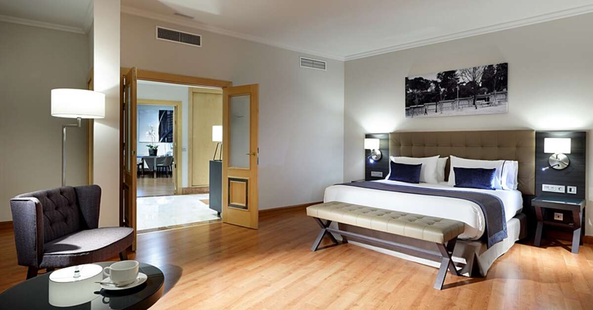 Een foto van Eurostars Madrid Foro