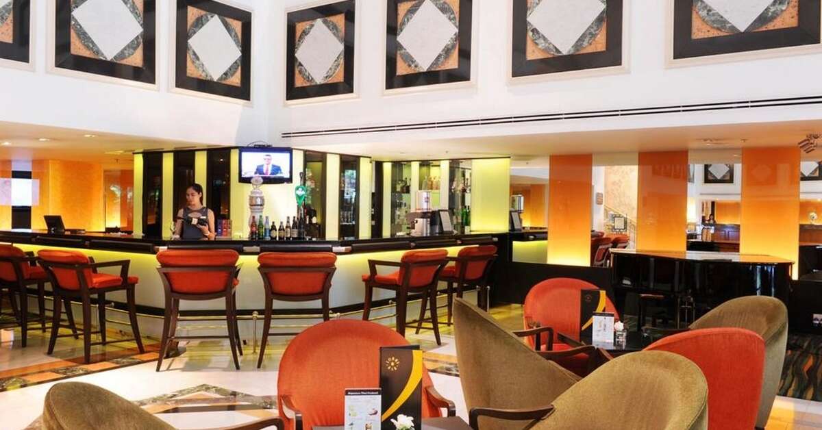 Een foto van Rembrandt Hotel & Towers