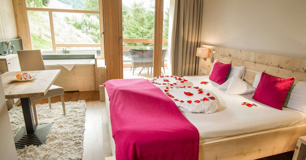 Een foto van Alpin Juwel Hotel