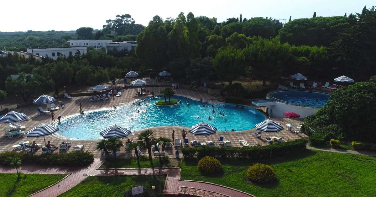 Een foto van TH Le Castella Village